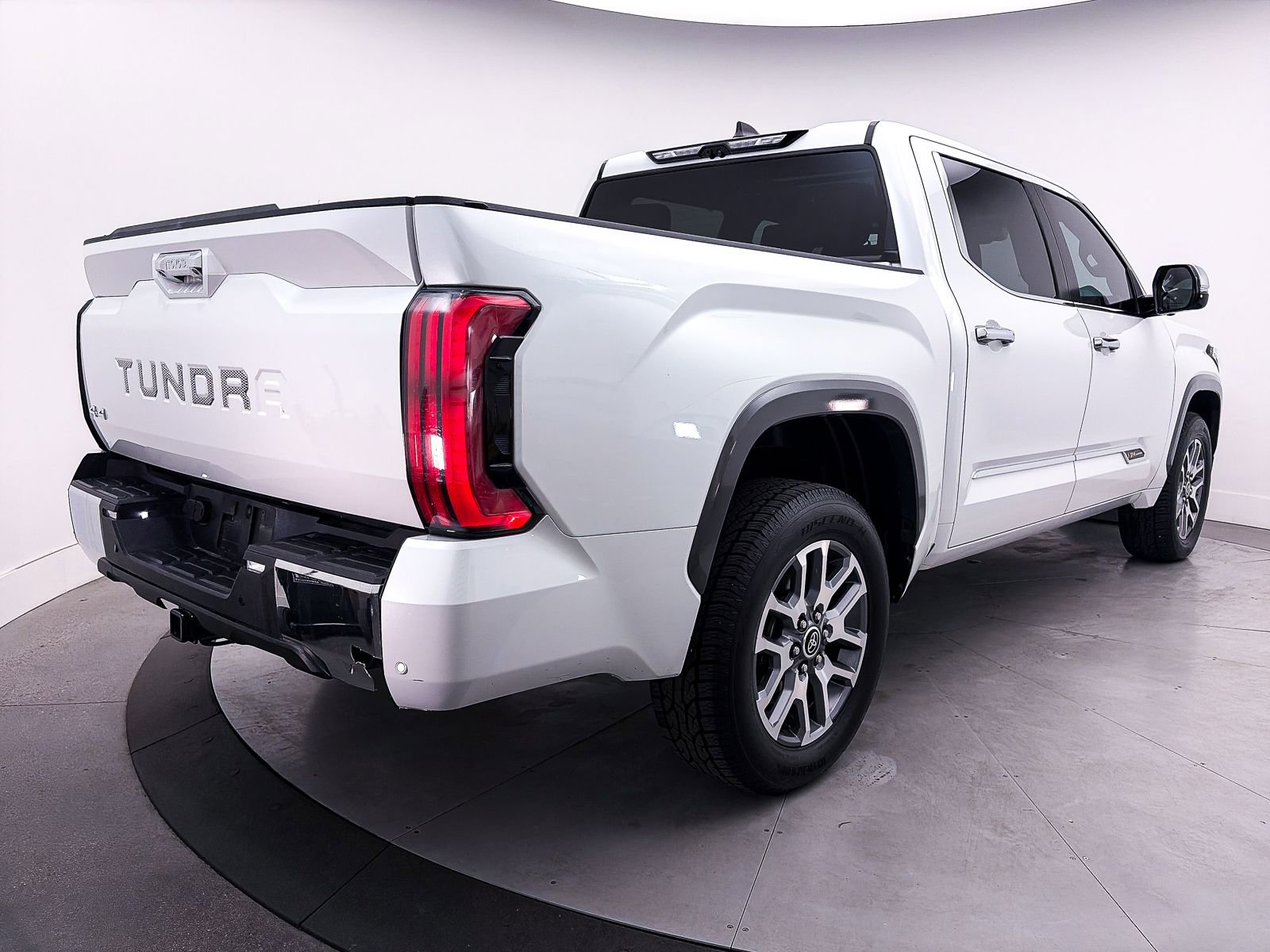 Used 2024 Toyota Tundra 1794 Edition AWD/4WD image 16