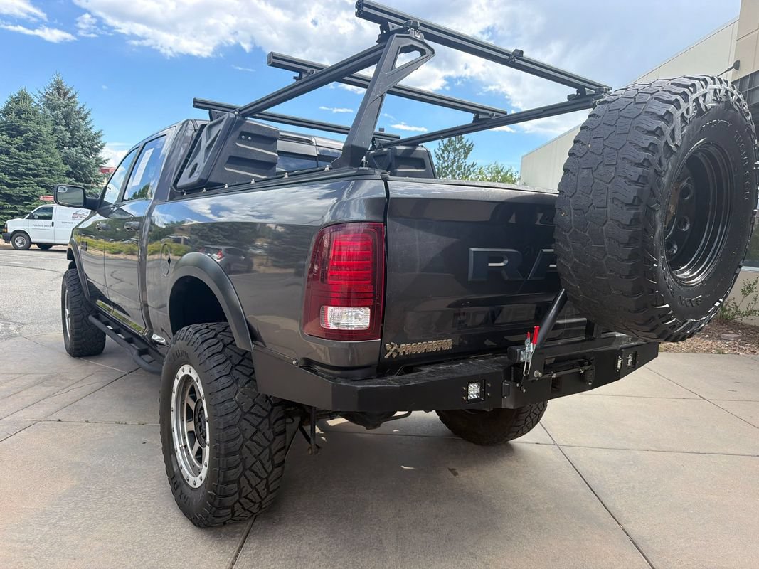 Used 2018 RAM 2500 Power Wagon w/ Luxury Group AWD/4WD image 8