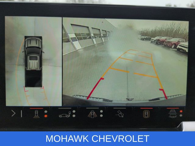 Used 2025 Chevrolet Silverado 1500 High Country w/ High Country Premium Package image 16