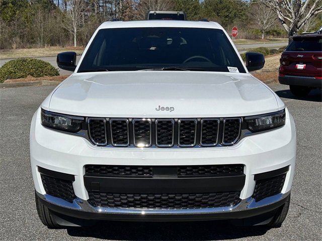 New 2025 Jeep Grand Cherokee L Laredo w/ Luxury Tech Group I image 8