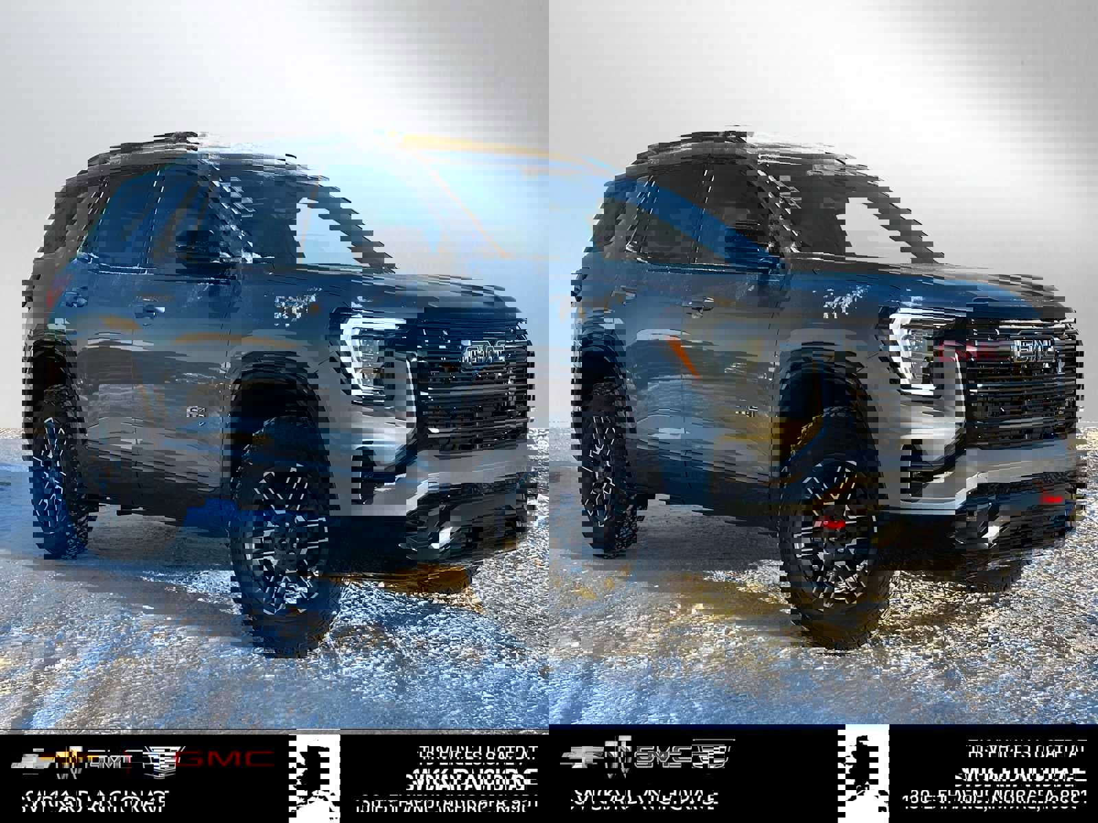 New 2026 GMC Terrain AT4 image 1