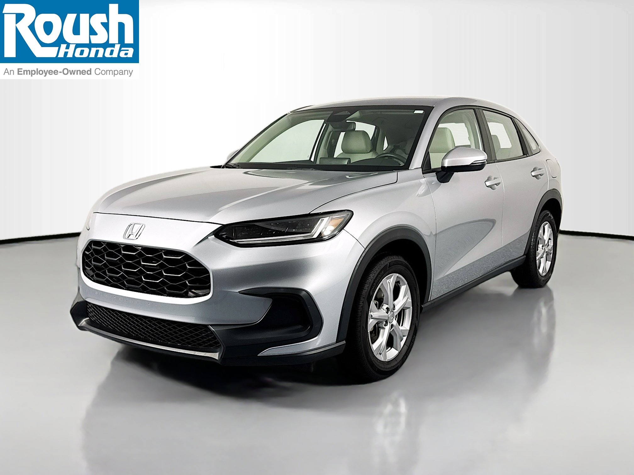 Certified 2023 Honda HR-V LX