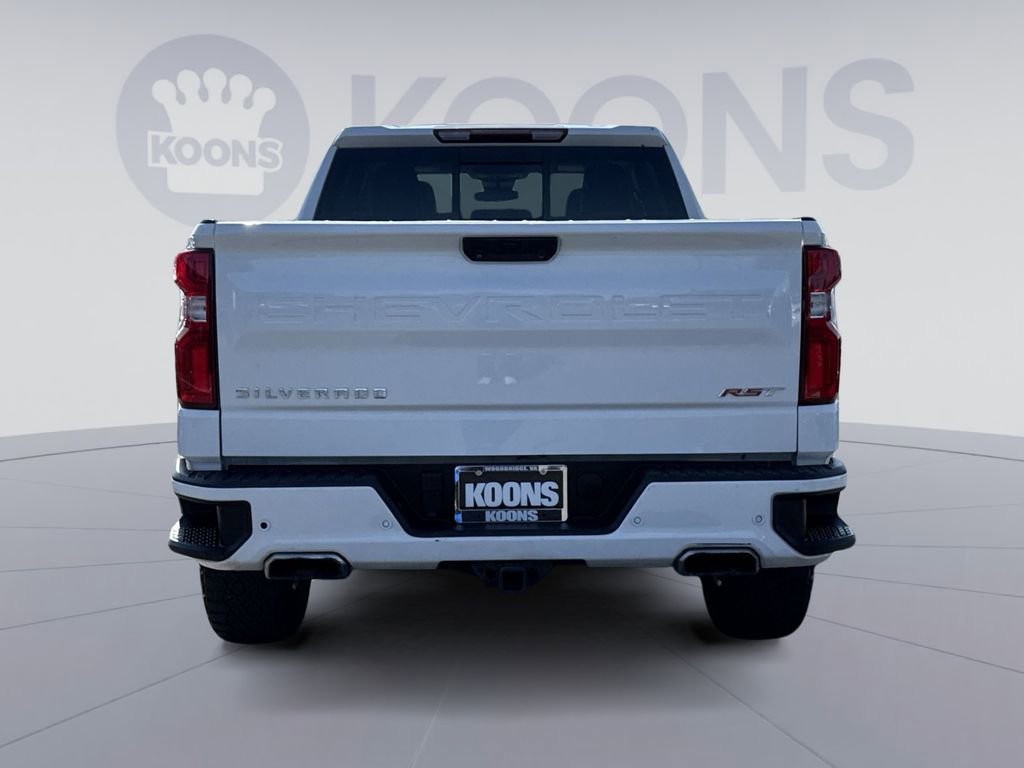 Used 2022 Chevrolet Silverado 1500 RST w/ Convenience Package II AWD/4WD image 5