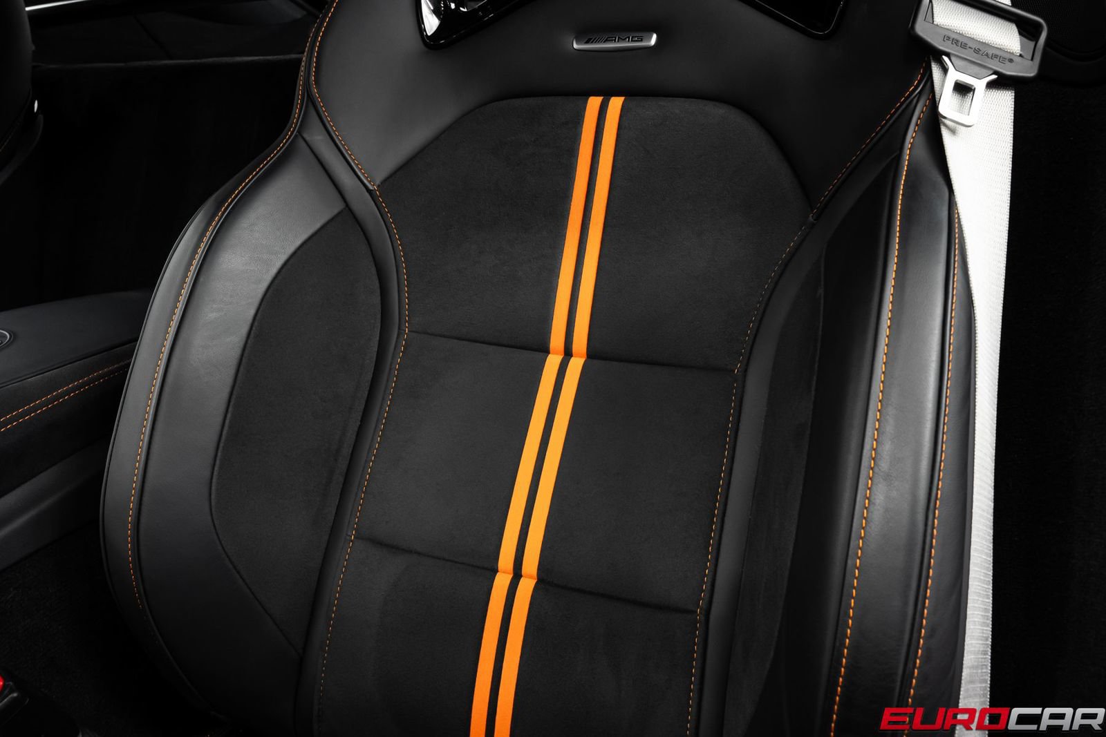 Used 2021 Mercedes-Benz AMG GT Black Series image 43