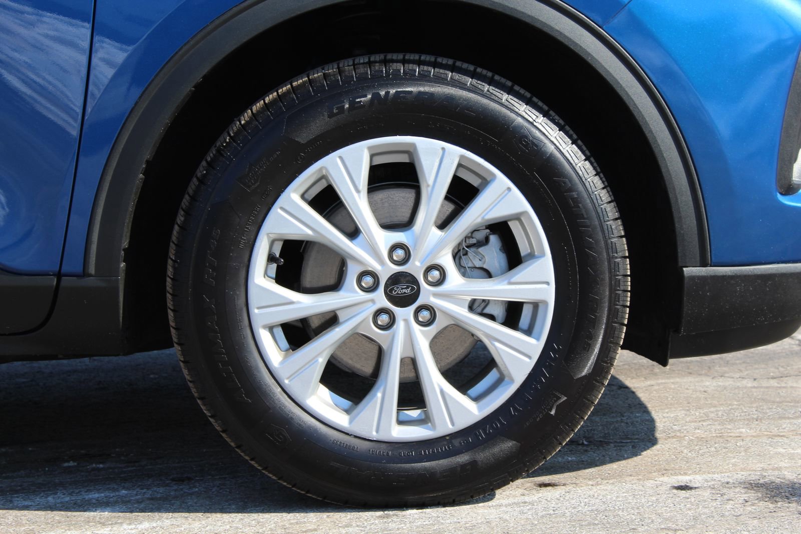 Used 2023 Ford Escape Active image 23