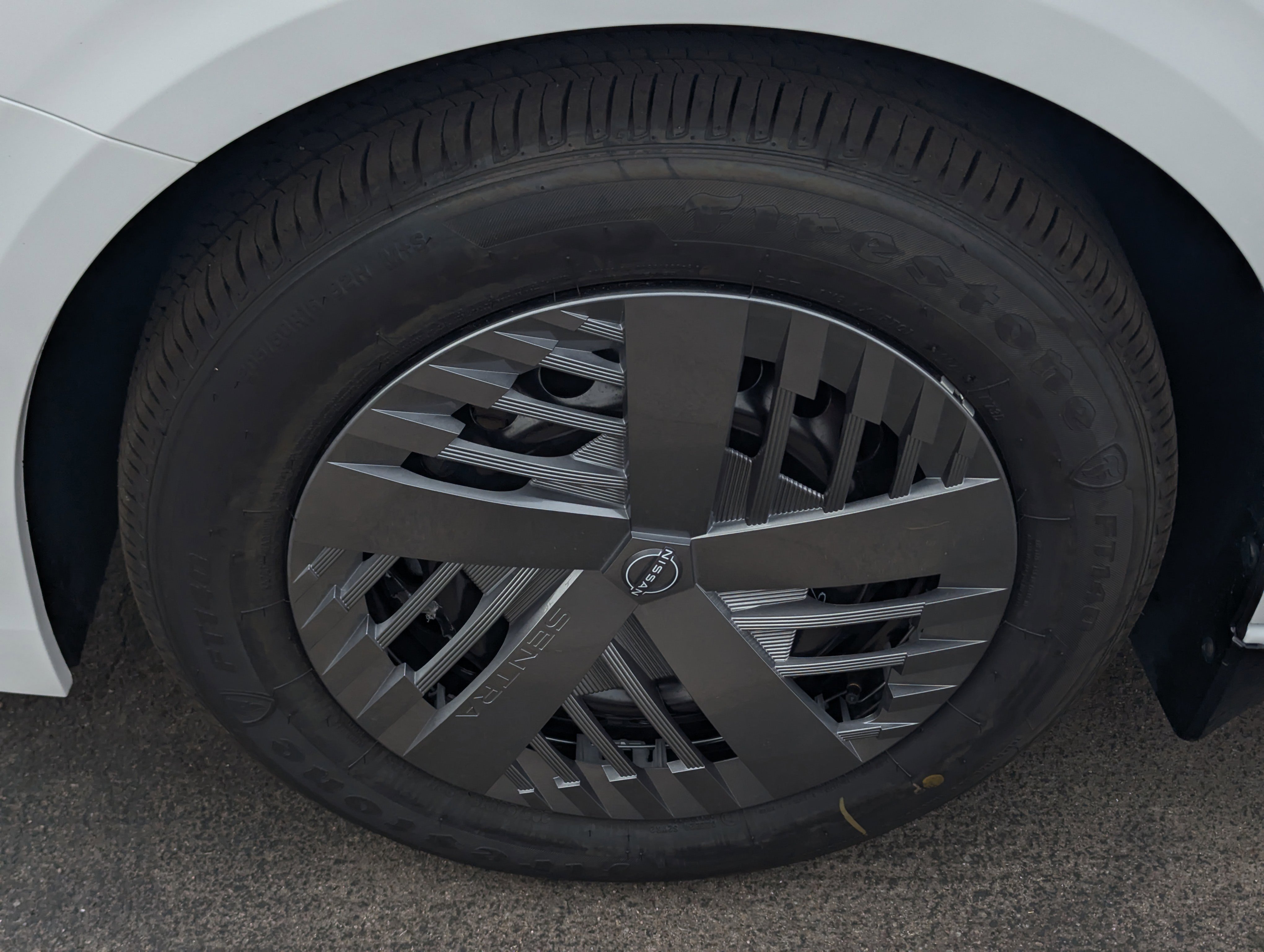 New 2026 Nissan Sentra S image 7