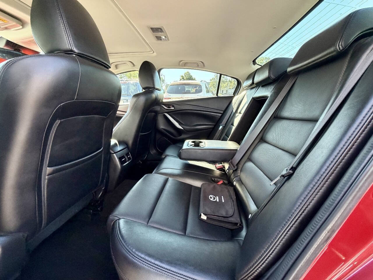 Used 2017 MAZDA MAZDA6 Touring FWD image 19
