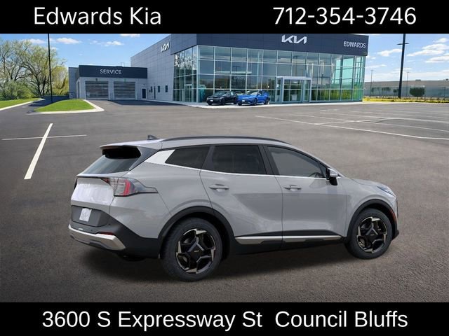 New 2026 Kia Sportage EX AWD/4WD image 7