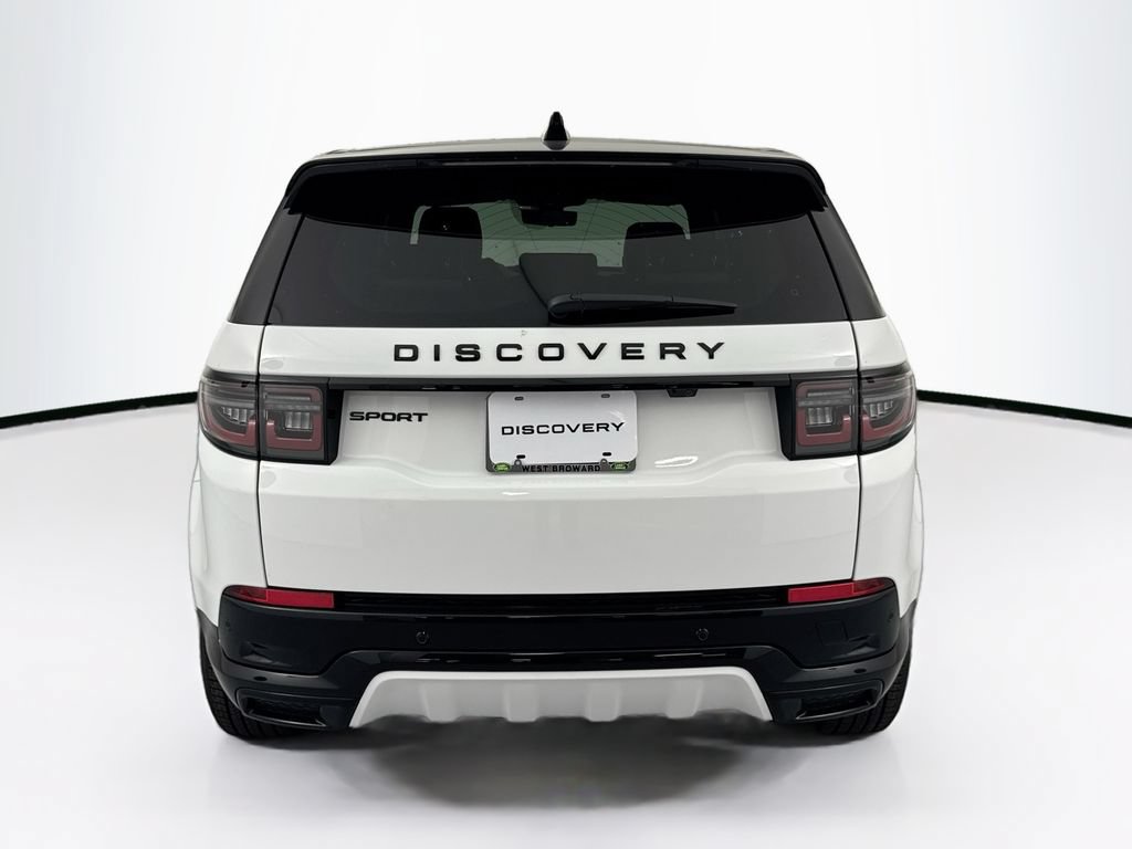 New 2026 Land Rover Discovery Sport Landmark AWD/4WD image 6