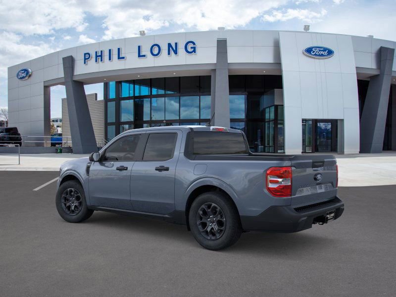 New 2025 Ford Maverick XLT w/ Equipment Group 302A image 4