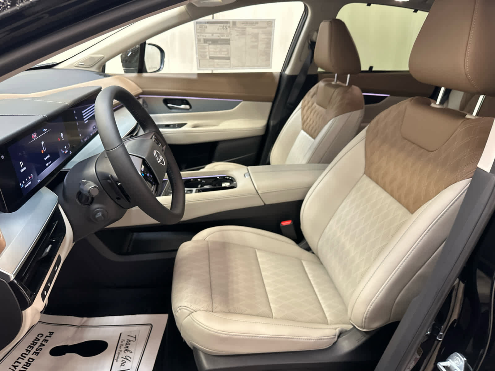 New 2026 Nissan Murano Platinum w/ Cargo Package AWD/4WD image 4