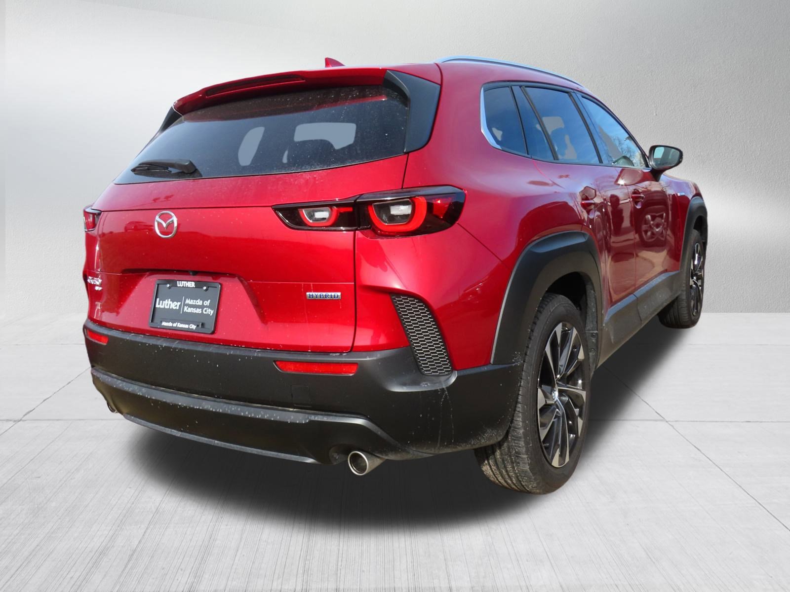 Used 2025 MAZDA CX-50 2.5 Hybrid w/ Premium Plus Pkg image 6