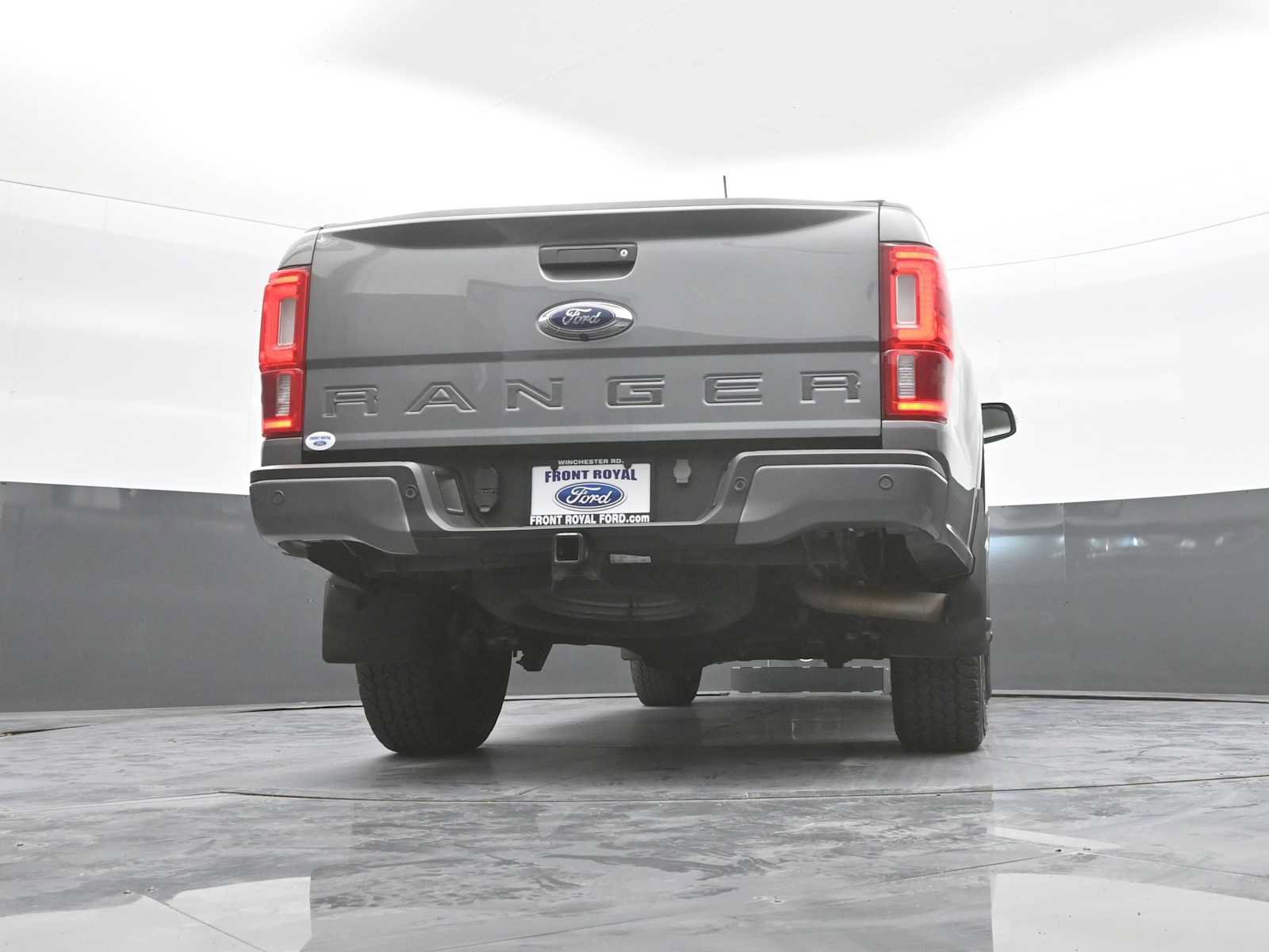 Used 2021 Ford Ranger Lariat w/ Equipment Group 501A High AWD/4WD image 39