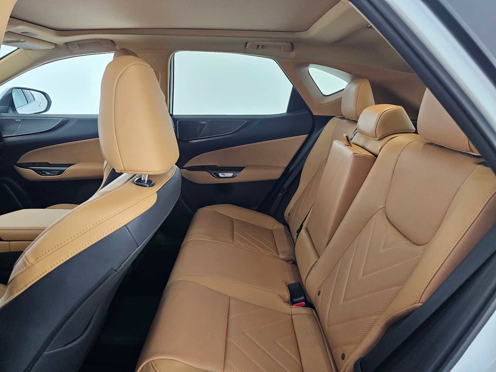 Certified 2026 Lexus NX 450h+ AWD w/ Accessory Package (Z2) image 17