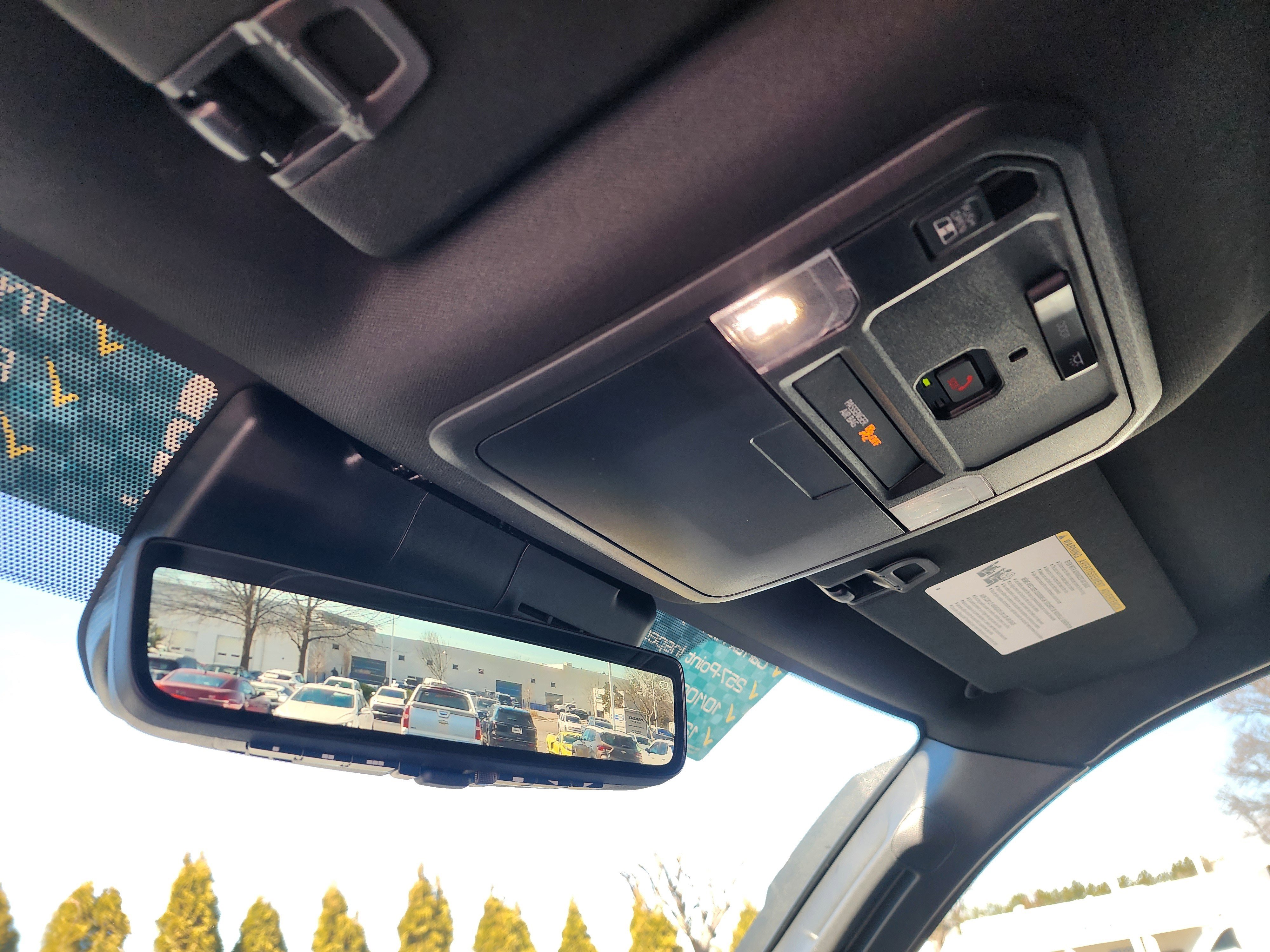 Used 2025 Toyota Tacoma 4x4 Double Cab Hybrid w/ Tow Tech Package image 38