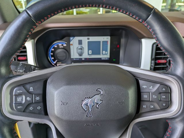 Certified 2023 Ford Bronco Heritage Edition image 21