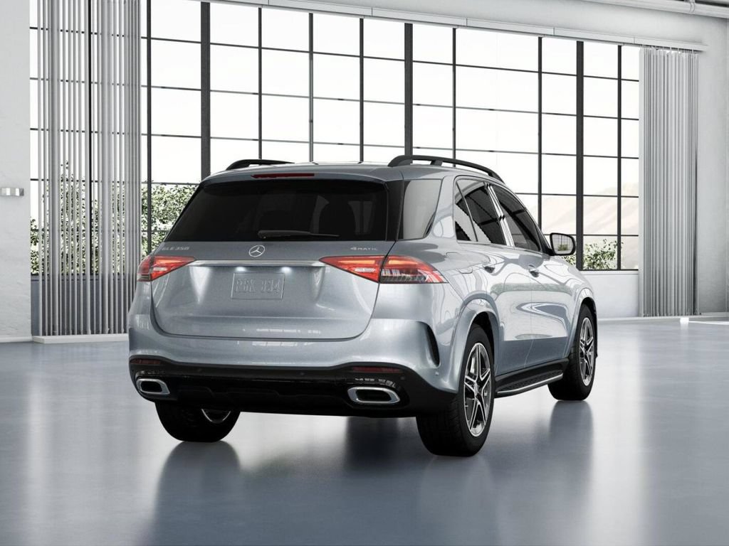 New 2026 Mercedes-Benz GLE 350 4MATIC image 23