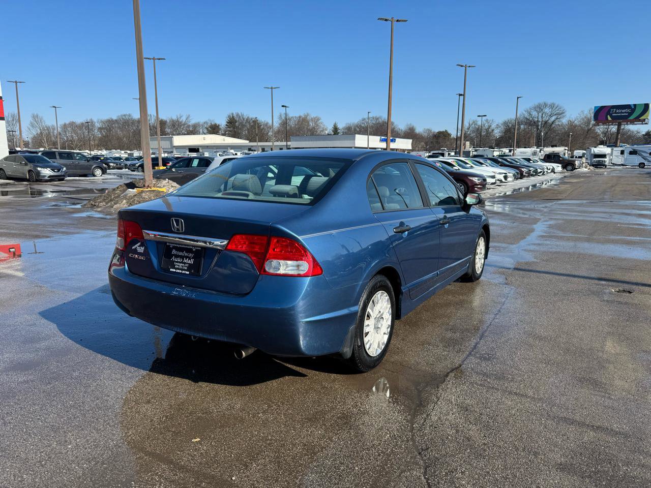 Used 2011 Honda Civic DX-VP image 3