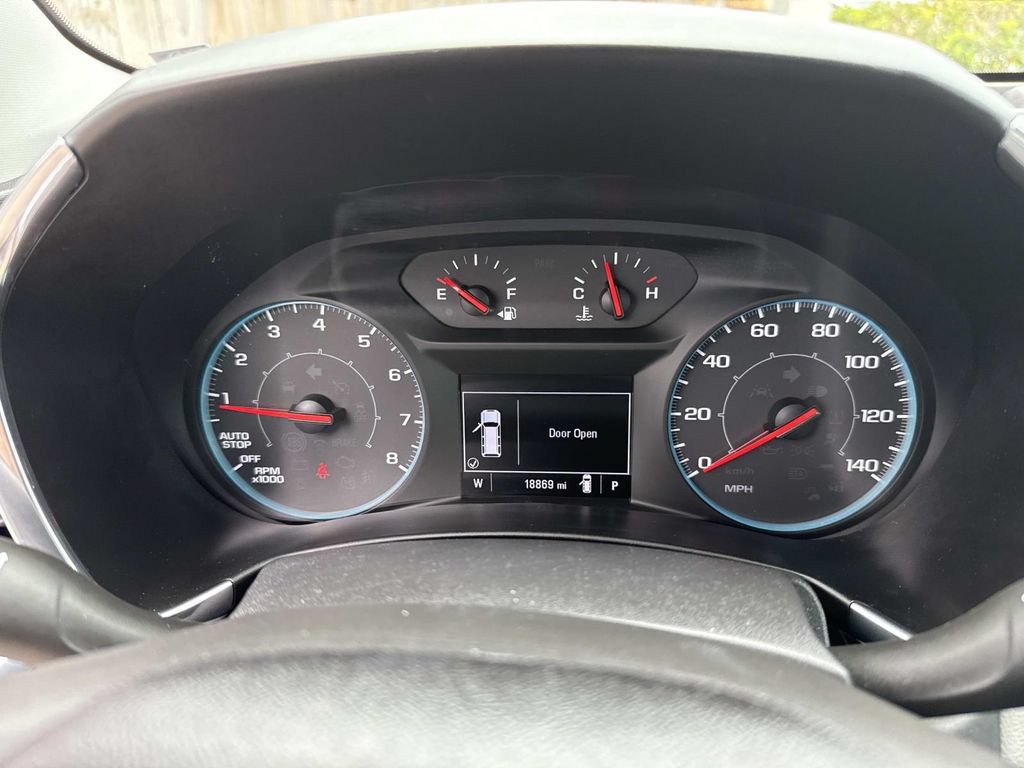 Used 2020 Chevrolet Equinox LS FWD image 37