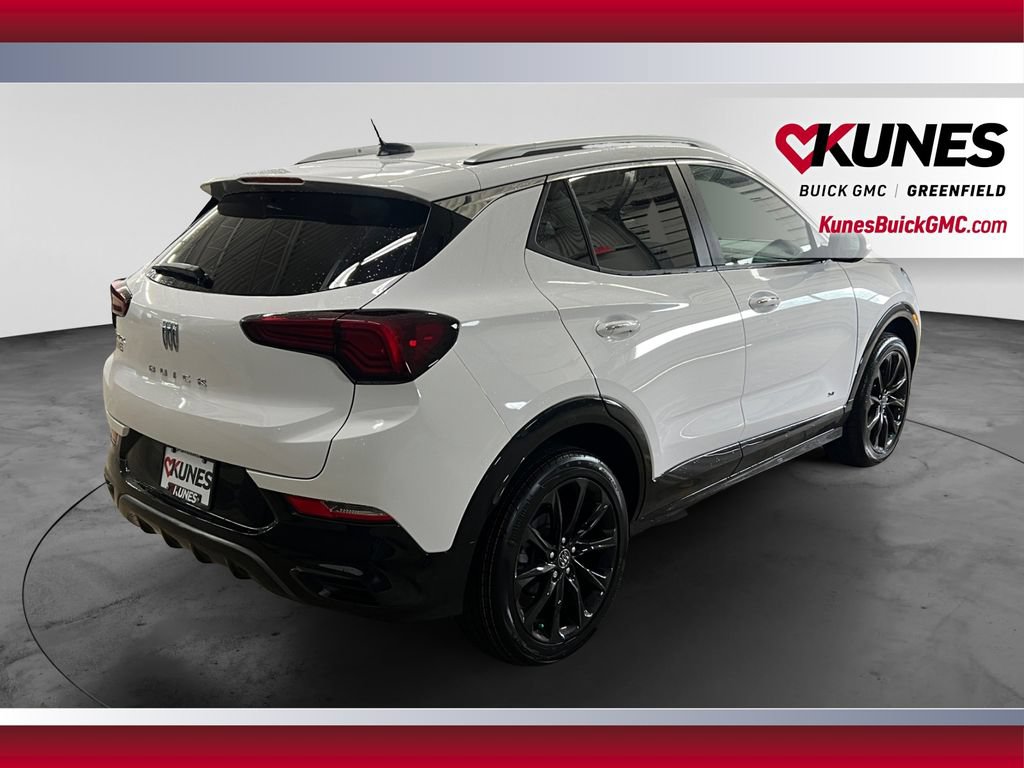 New 2026 Buick Encore GX Sport Touring w/ Comfort Package AWD/4WD image 7