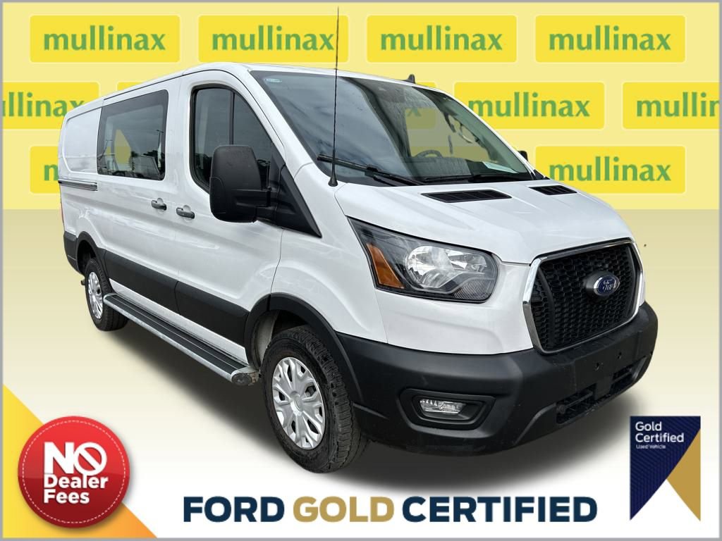Used 2024 Ford Transit 250 Low Roof w/ Exterior Upgrade Package image 1