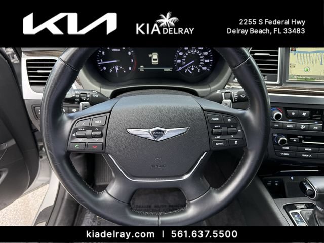 Used 2018 Genesis G80 3.8 w/ Option Group 02 RWD image 31