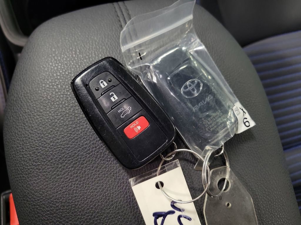 Used 2024 Toyota RAV4 XSE w/ Weather Package image 14
