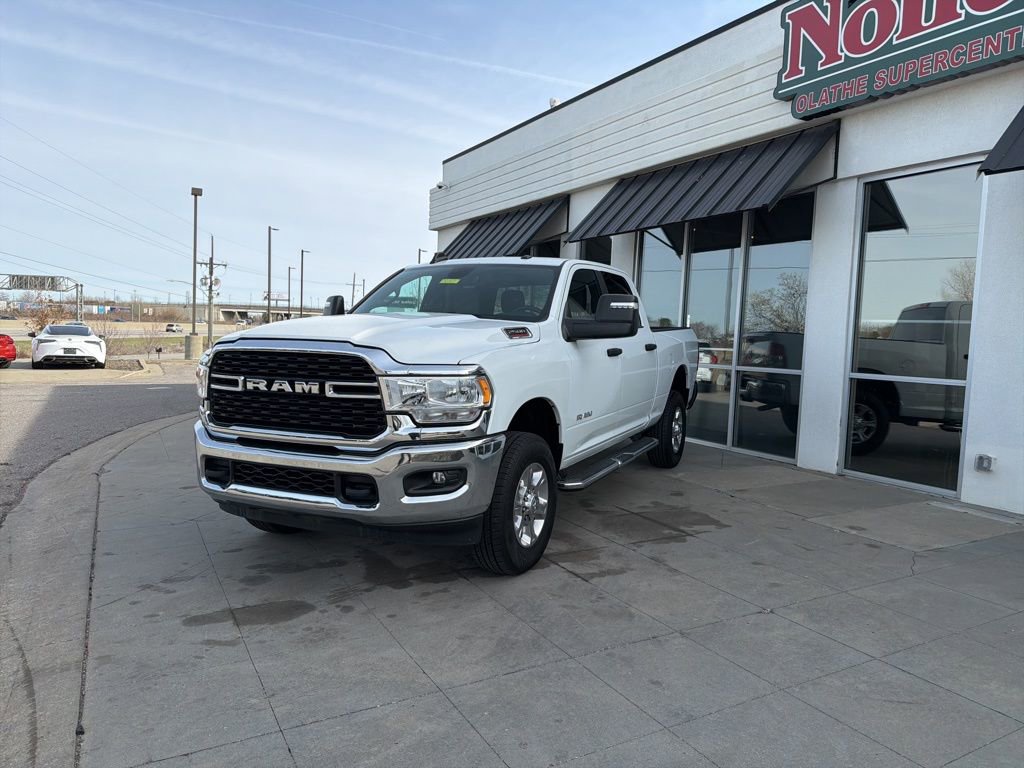 Used 2024 RAM 2500 Big Horn image 10