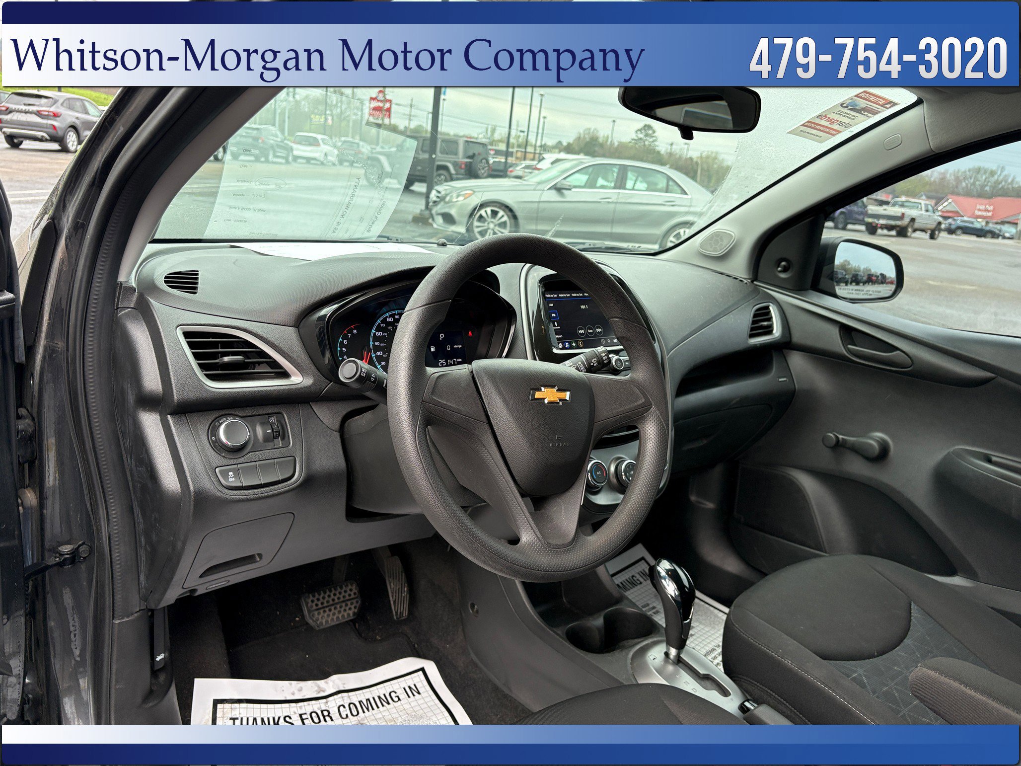 Used 2021 Chevrolet Spark LS image 10