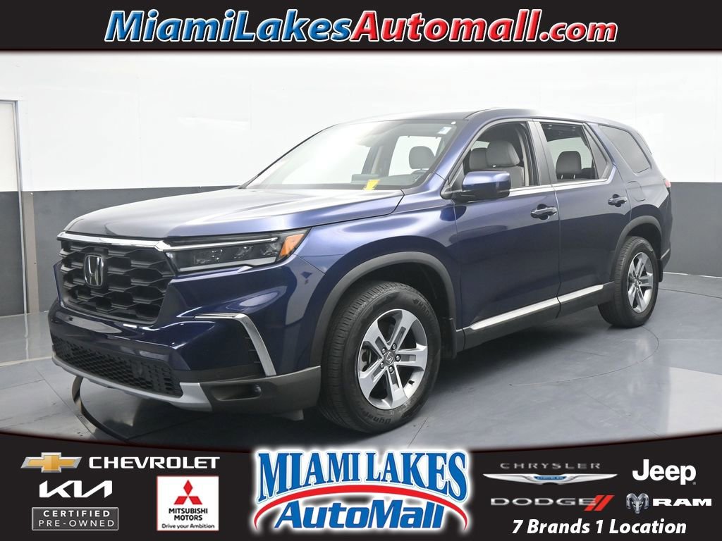 Used 2024 Honda Pilot EX-L