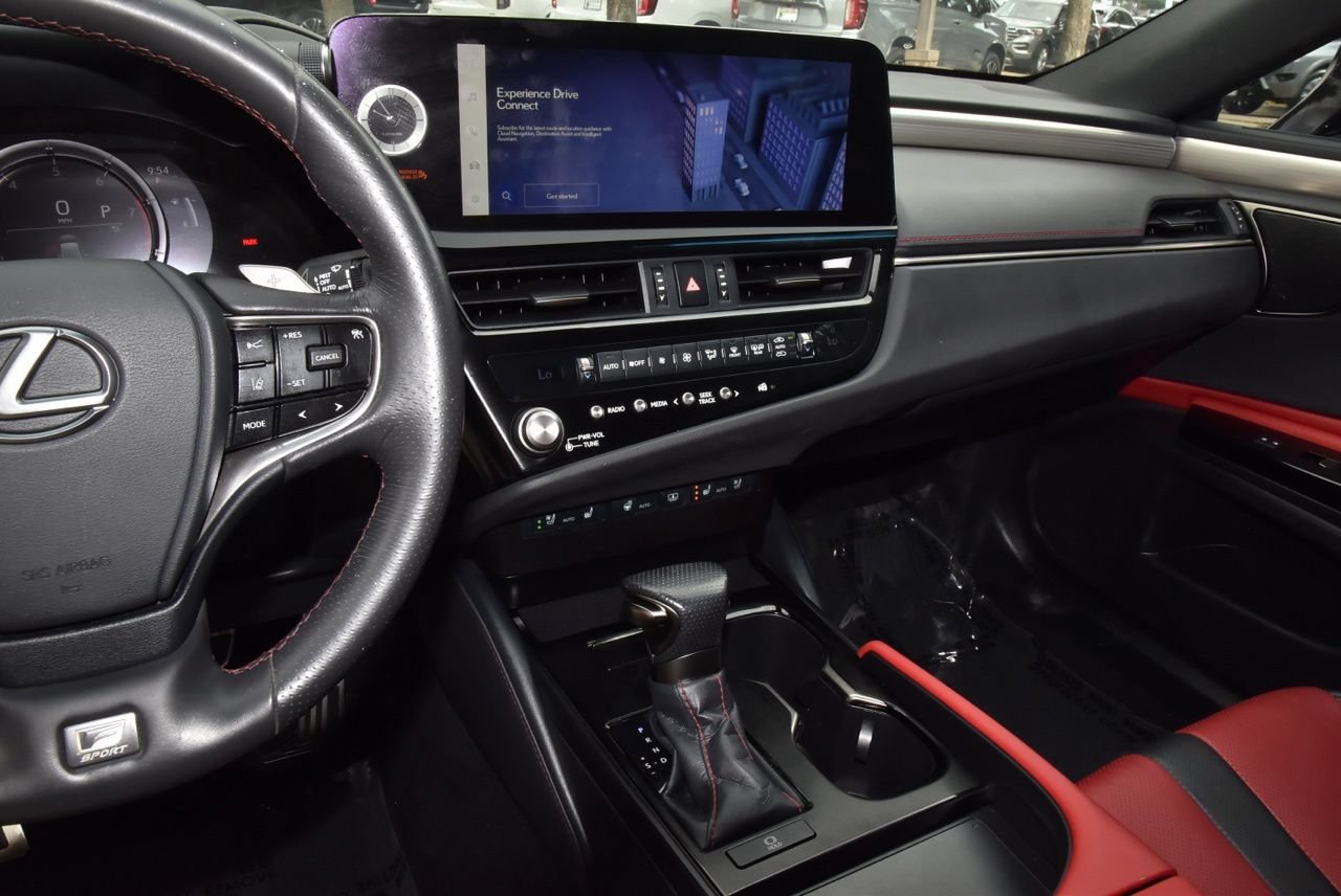 Used 2023 Lexus ES 350 F Sport w/ Accessory Package (Z2) FWD image 26