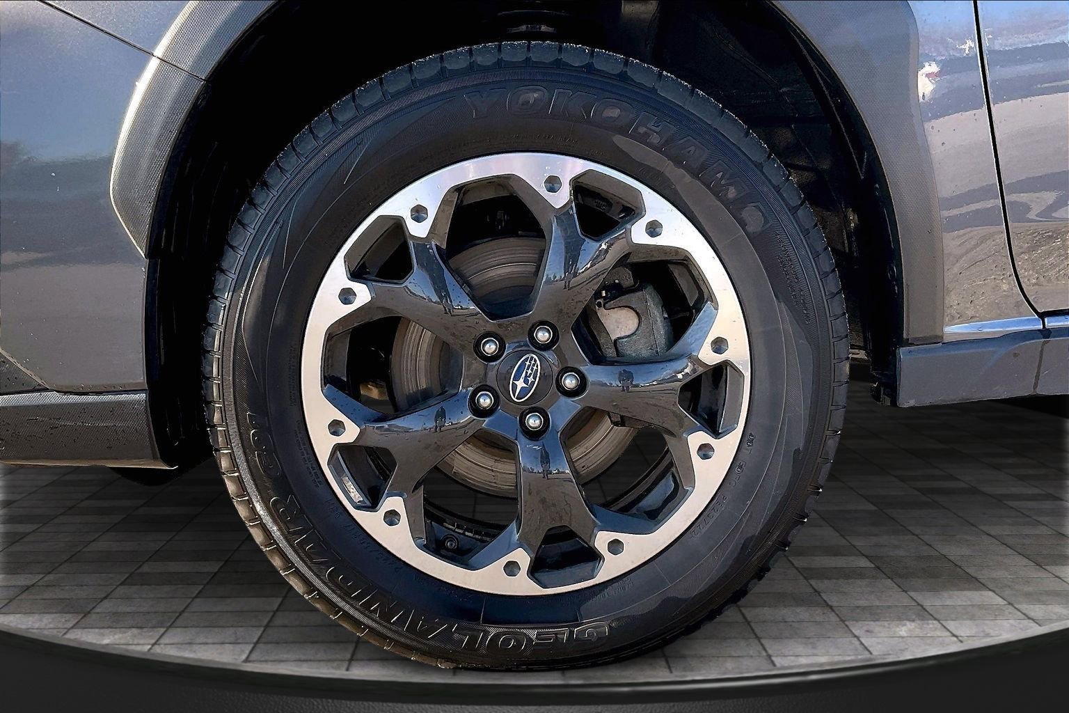 Certified 2023 Subaru Crosstrek 2.0i image 7