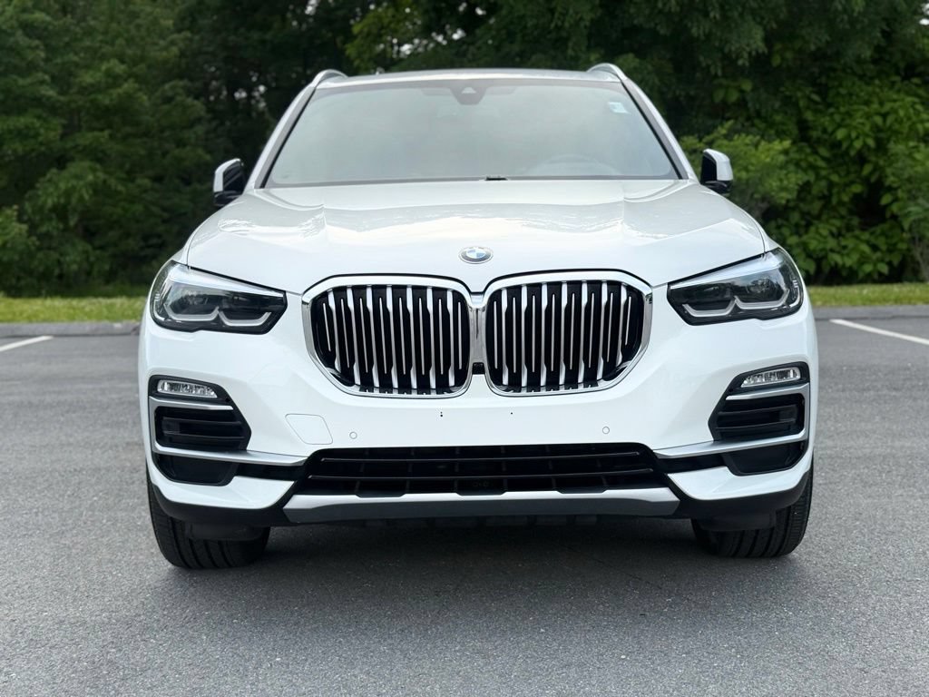 Used 2020 BMW X5 xDrive40i AWD/4WD image 10