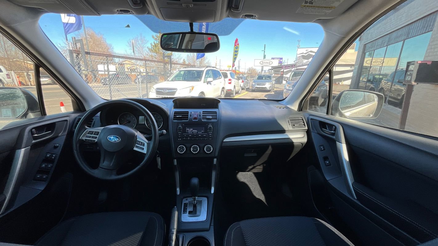 Used 2014 Subaru Forester 2.5i w/ Popular Package #2 image 16