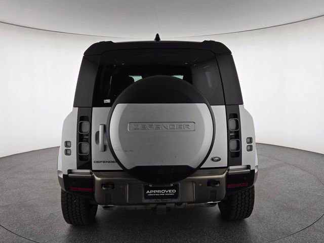 Certified 2022 Land Rover Defender 110 X AWD/4WD image 8