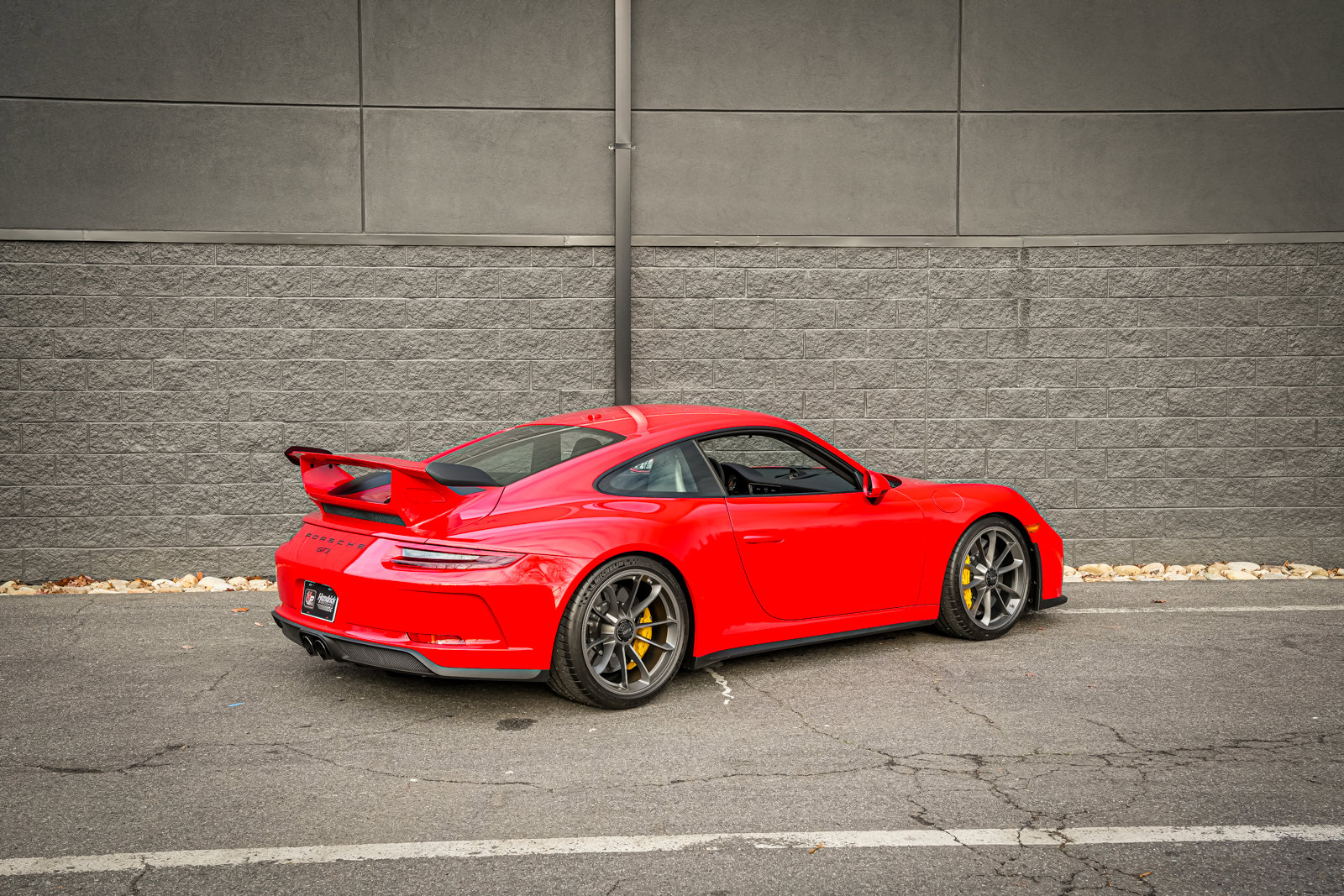 Used 2018 Porsche 911 GT3 RWD image 6