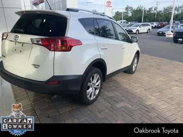 Used 2013 Toyota RAV4 Limited AWD/4WD image 11