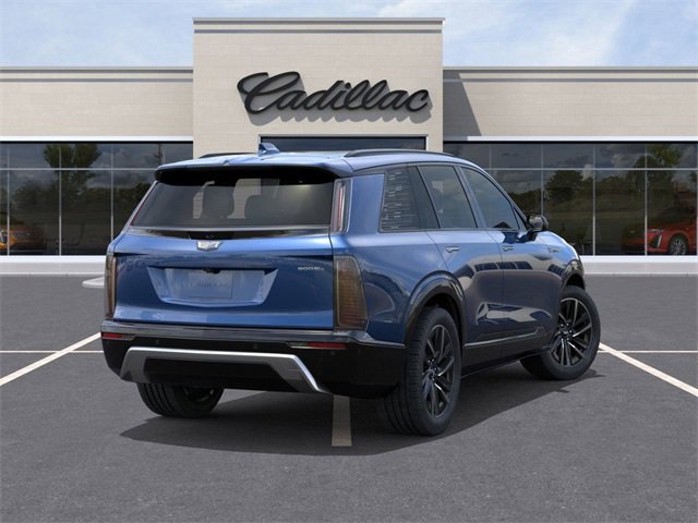 New 2026 Cadillac Vistiq Sport w/ LPO, Floor Liner Package image 4