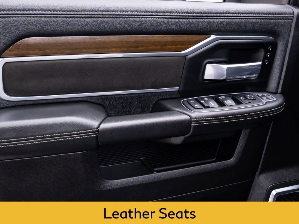 Used 2024 RAM 2500 Laramie w/ Safety Group image 10