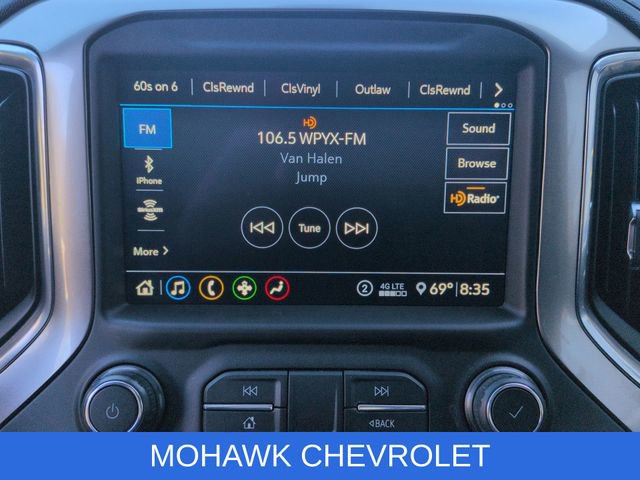 Used 2020 Chevrolet Silverado 2500 LT w/ All Star Edition AWD/4WD image 14