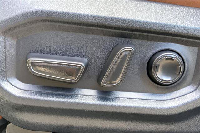 Certified 2026 Toyota Tundra 1794 Edition AWD/4WD image 34