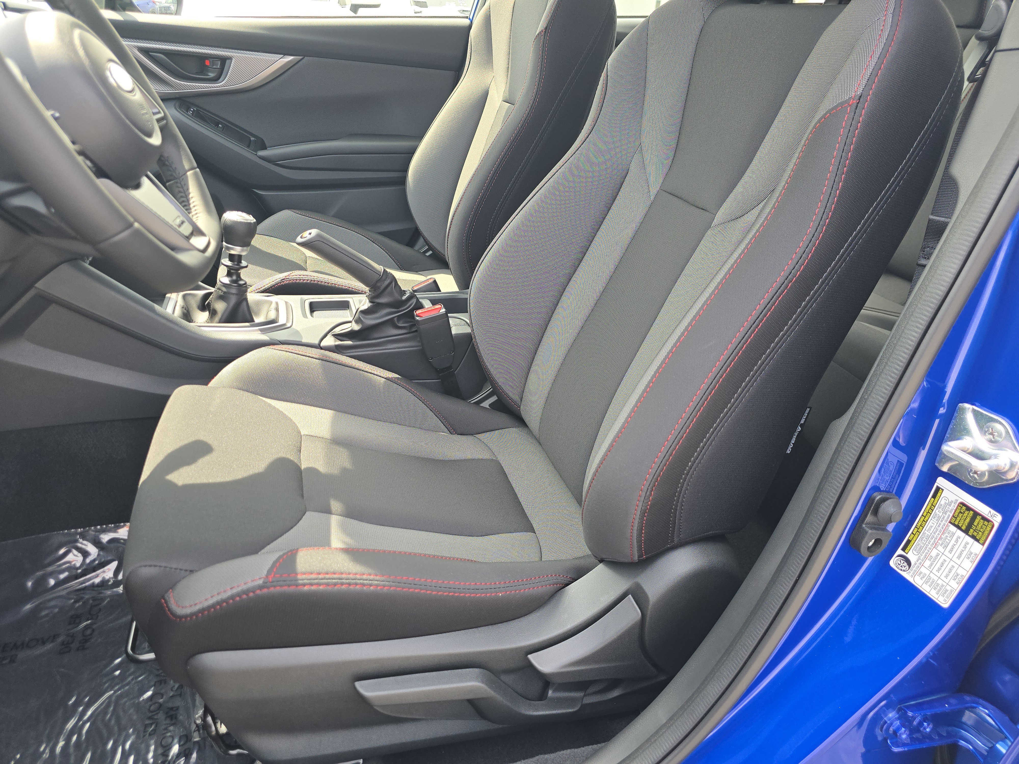 New 2026 Subaru WRX AWD/4WD image 20
