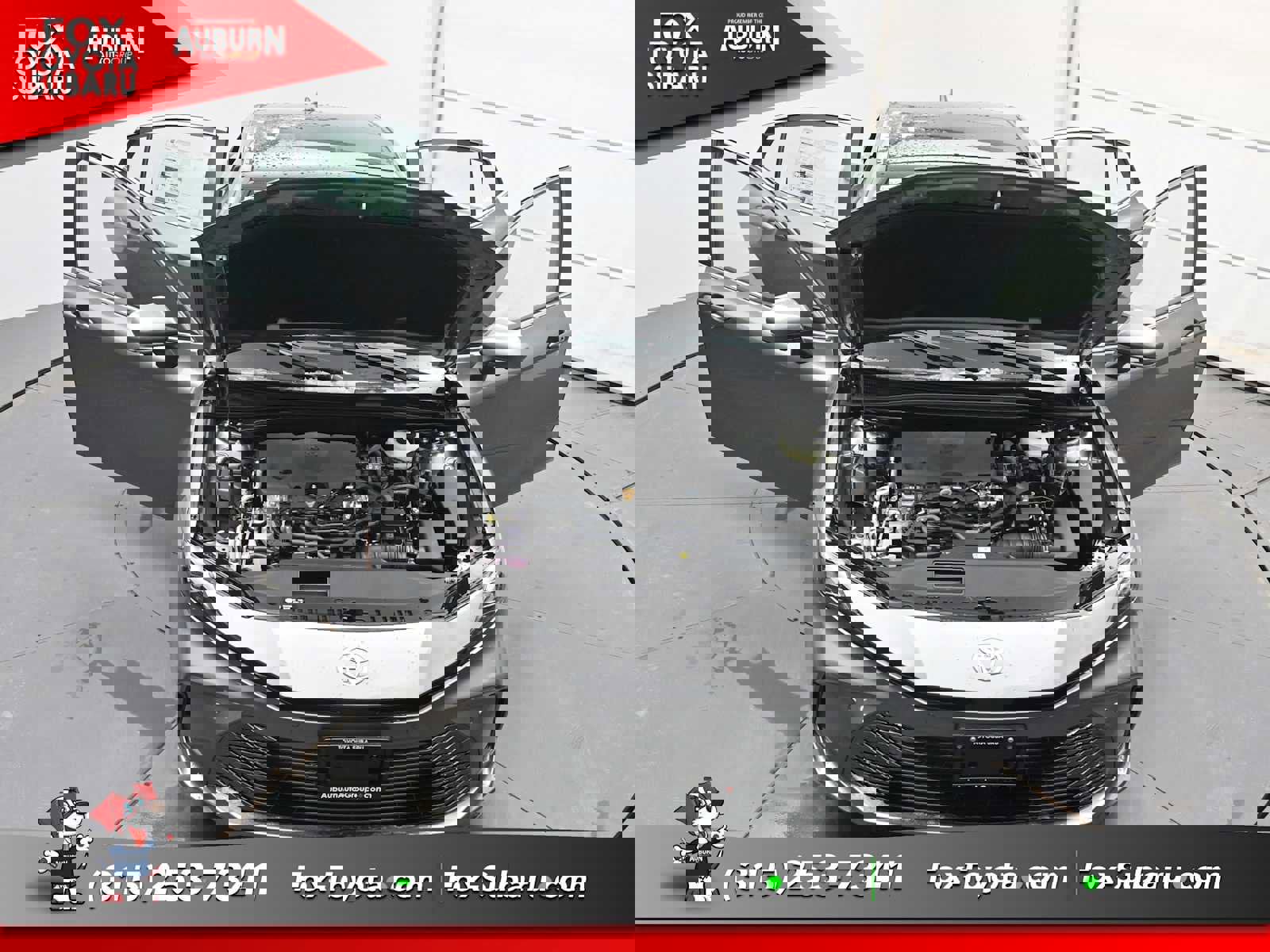 New 2026 Toyota Camry XLE image 37