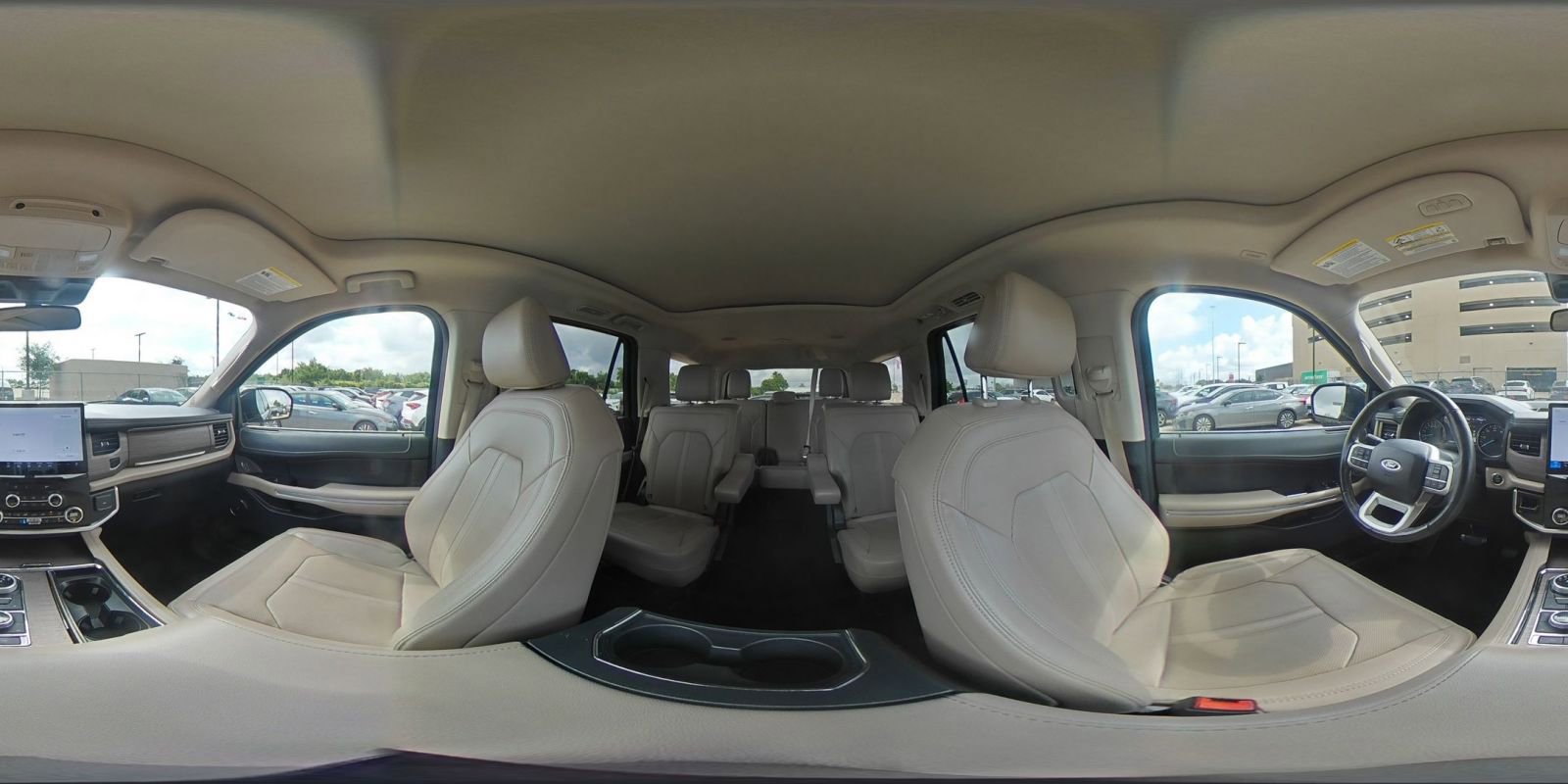 Used 2024 Ford Expedition Limited AWD/4WD image 45