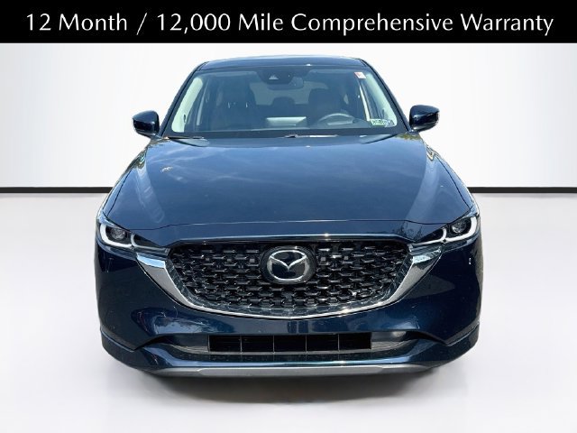 Used 2024 MAZDA CX-5 AWD 2.5 S w/ Premium Plus Pkg image 2