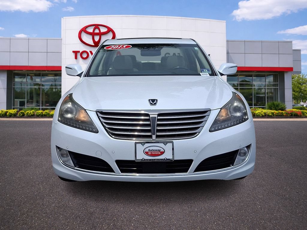 Used 2015 Hyundai Equus Signature RWD image 2