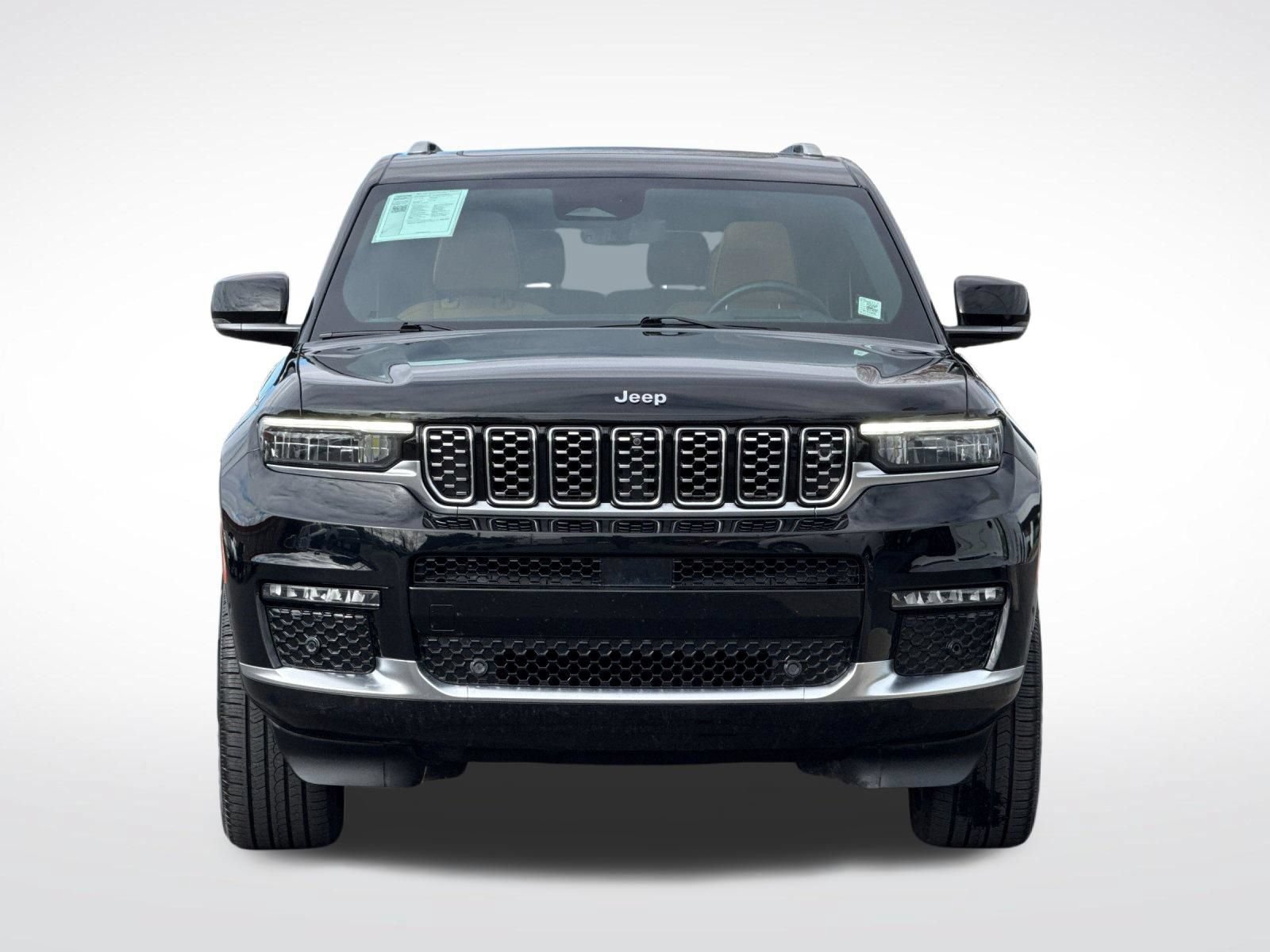 Used 2023 Jeep Grand Cherokee L Summit w/ Advanced Protech Group IV AWD/4WD image 9