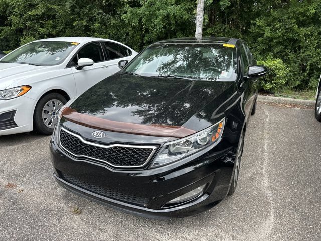 Used 2012 Kia Optima SX w/ Premium Touring Pkg FWD image 6