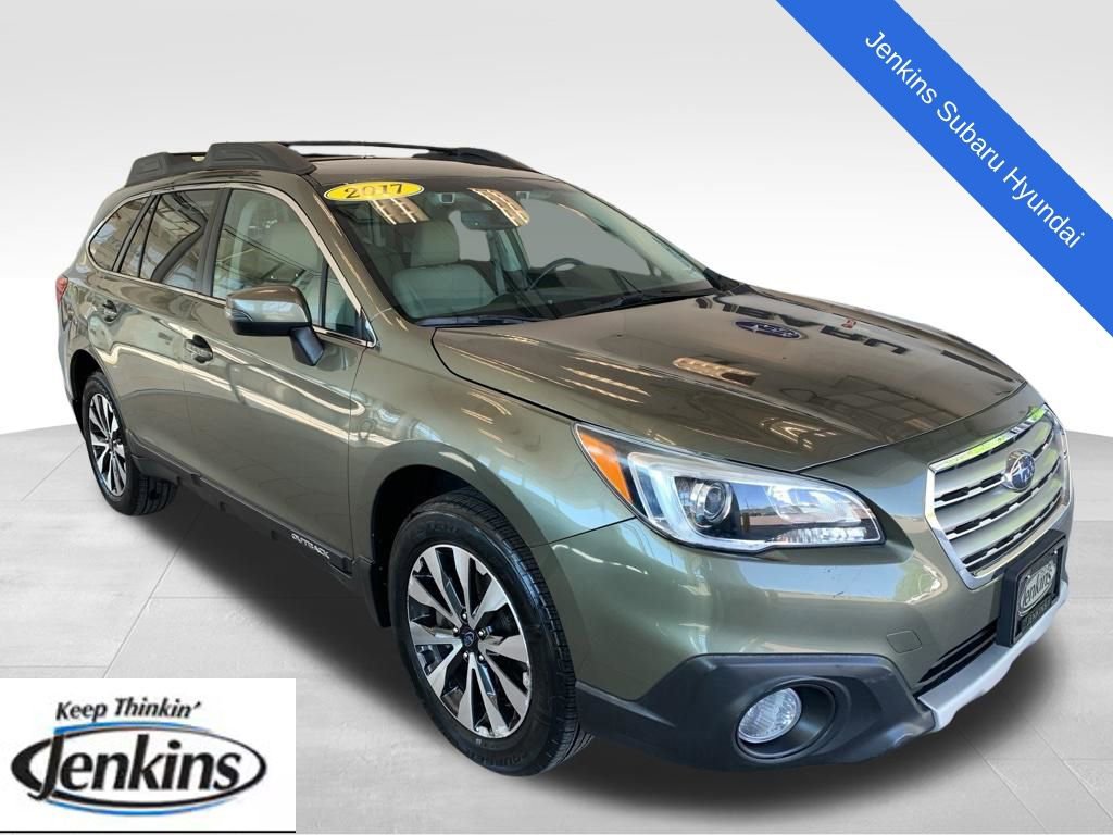 Used 2017 Subaru Outback 2.5i Limited AWD/4WD video 1