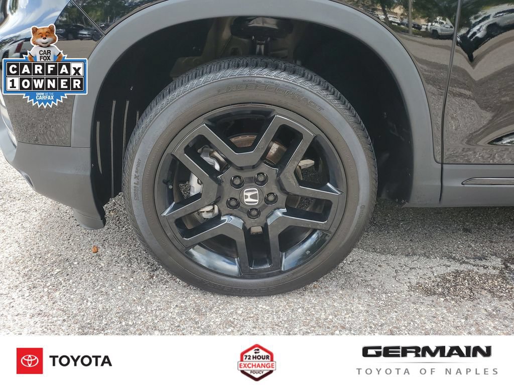 Used 2025 Honda Passport Black Edition image 12